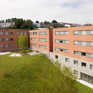 Residencia Universitaria Resa Manuel Agud Querol Apartament