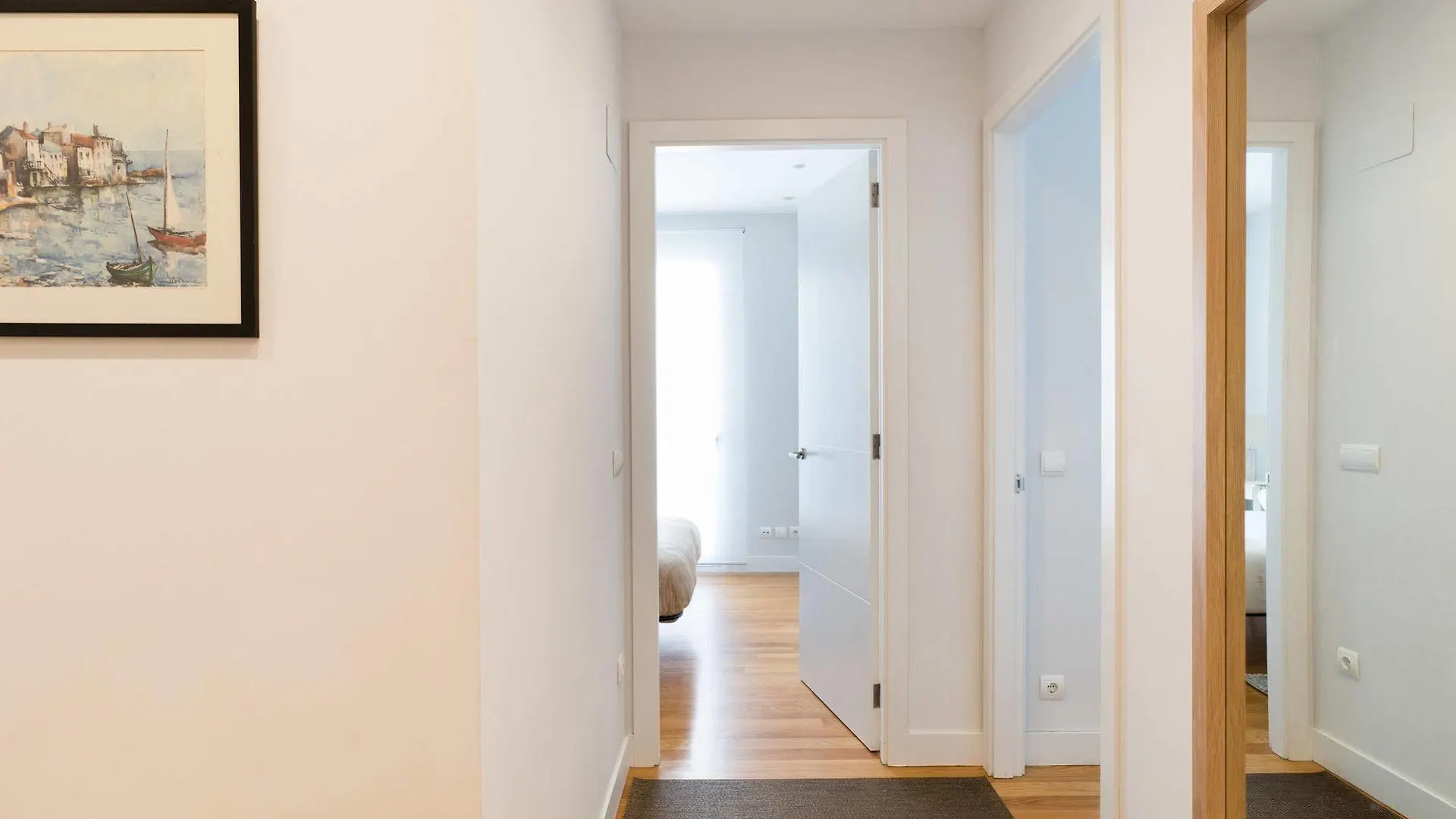 Garibay Boulevard - Ib. Apartments San Sebastian 0*,  Spain