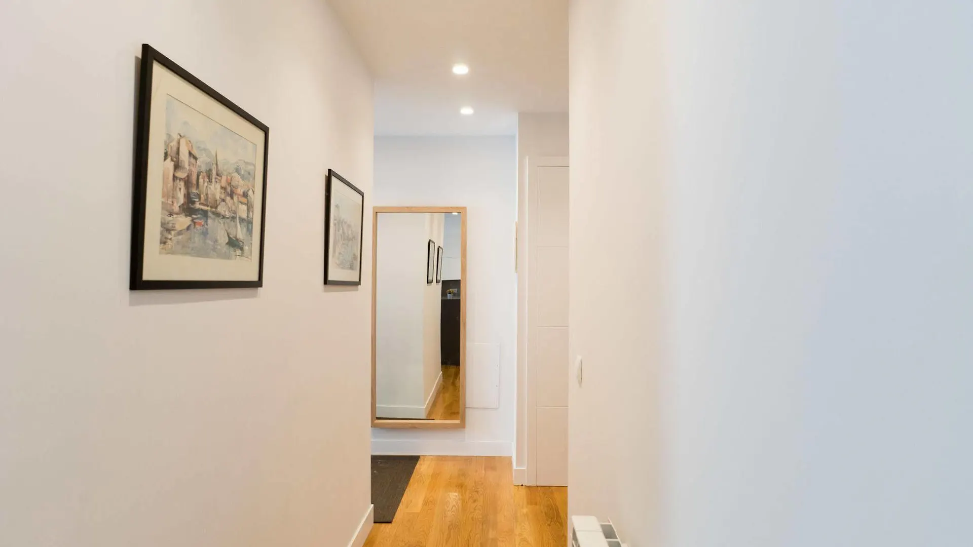 Garibay Boulevard - Ib. Apartments San Sebastian Spain