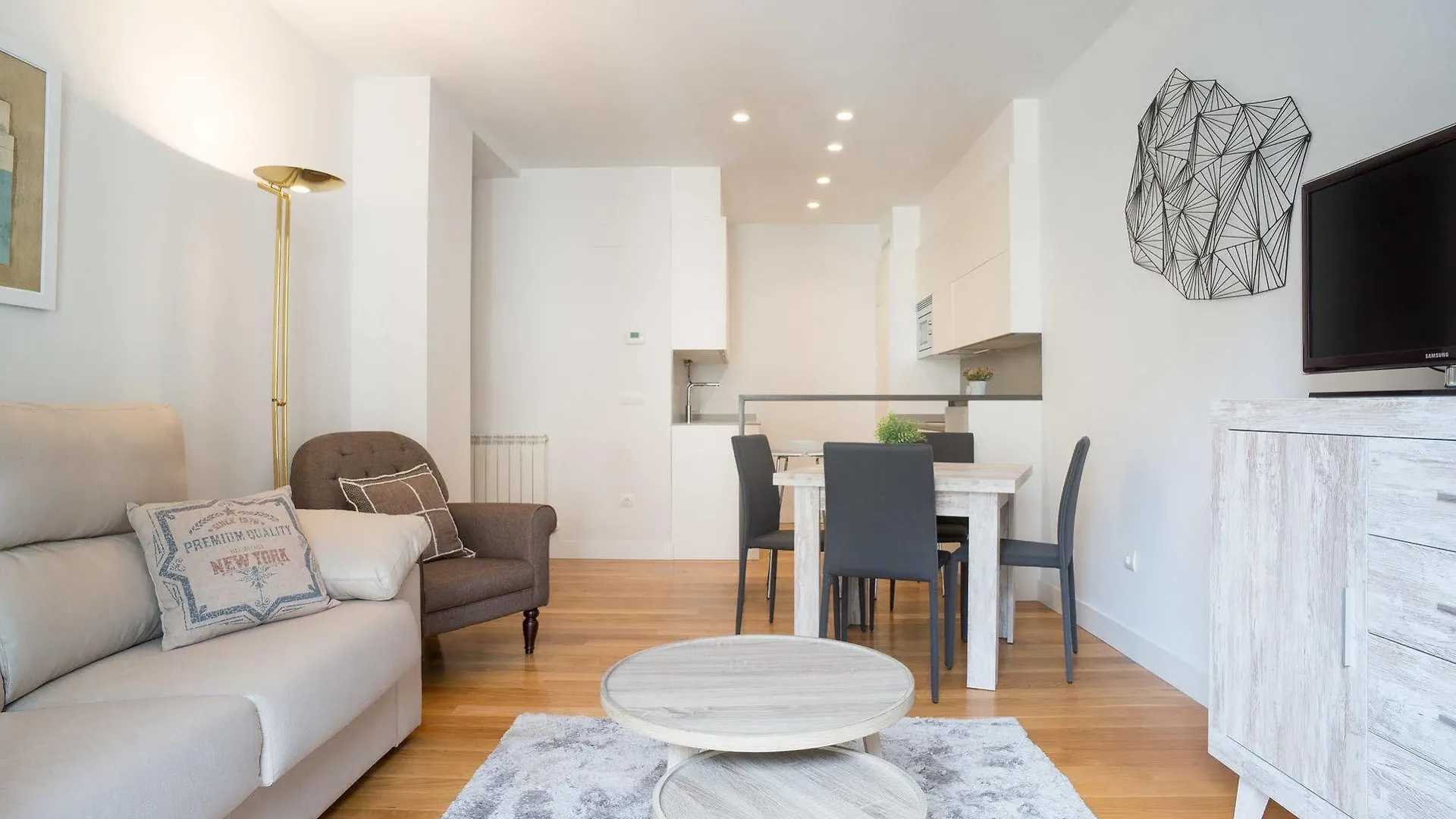 Garibay Boulevard - Ib. Apartments San Sebastian