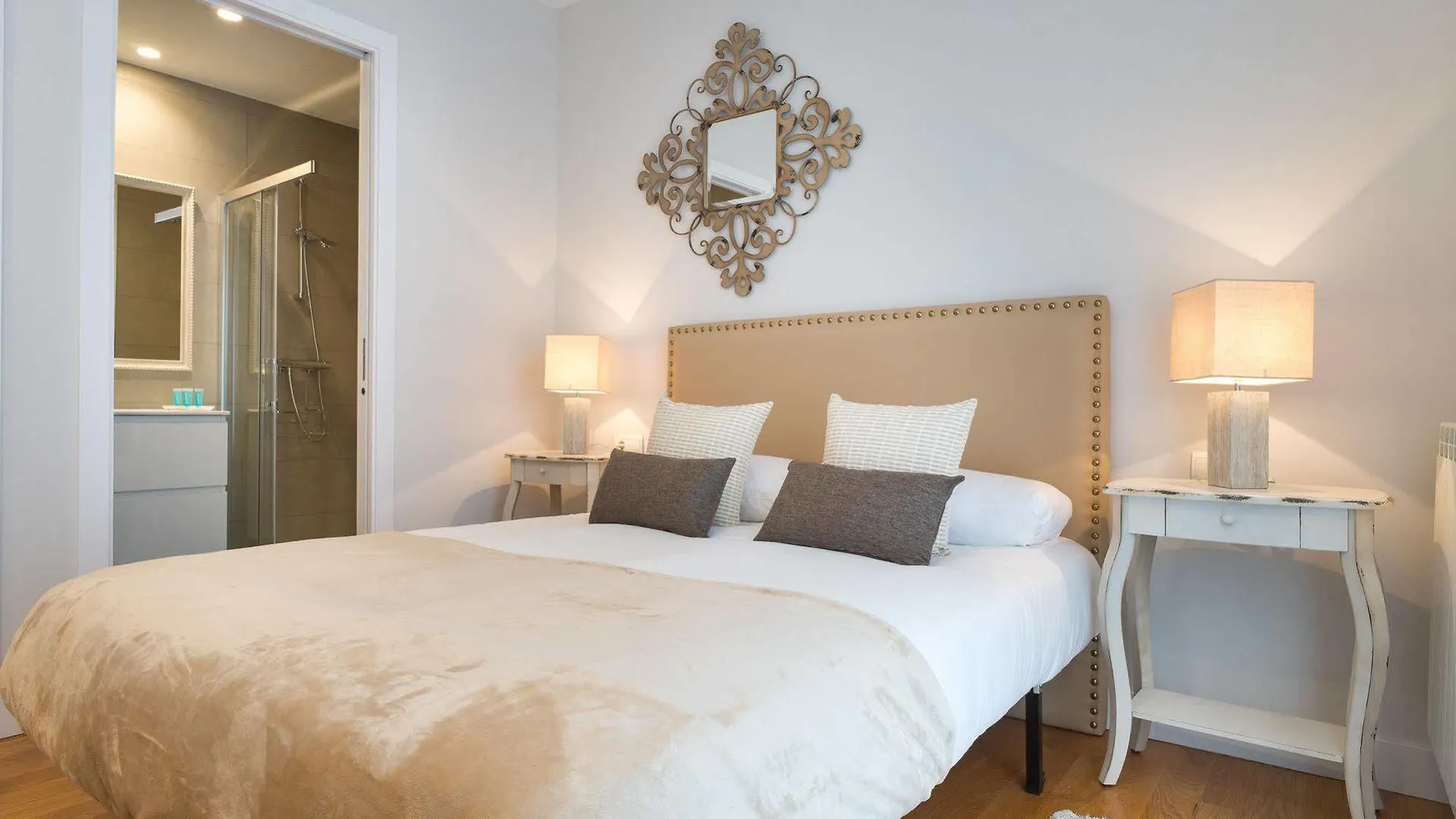 Garibay Boulevard - Ib. Apartments San Sebastian 0*,