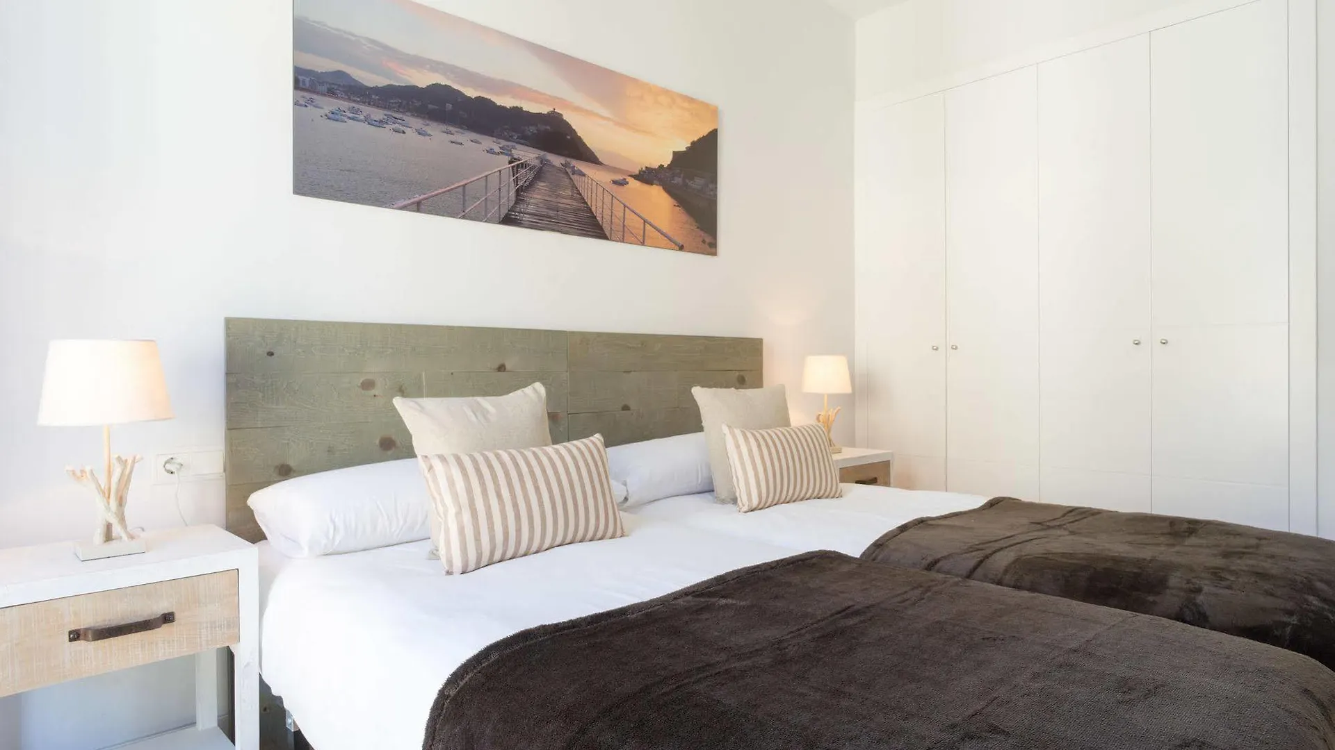 Garibay Boulevard - Ib. Apartments San Sebastian