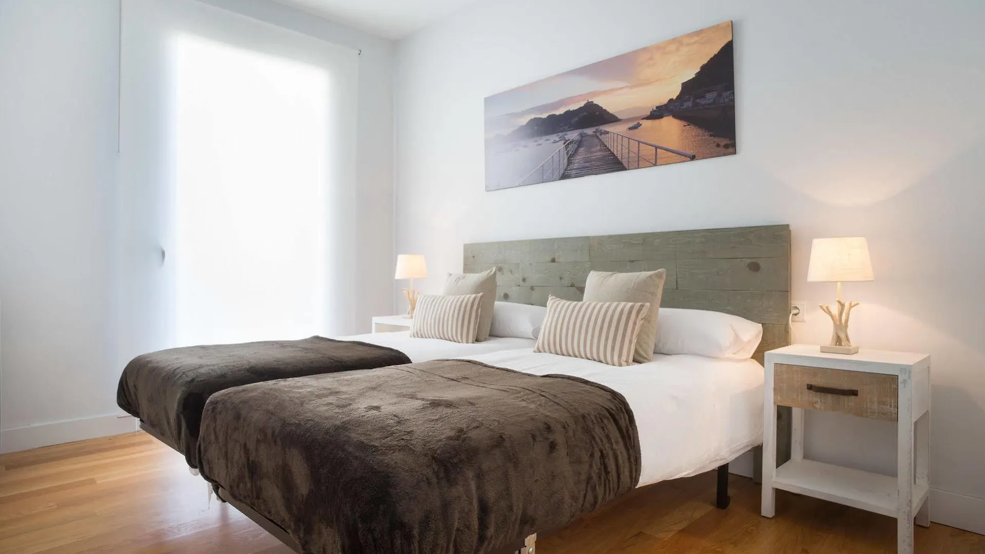 Garibay Boulevard - Ib. Apartments San Sebastian