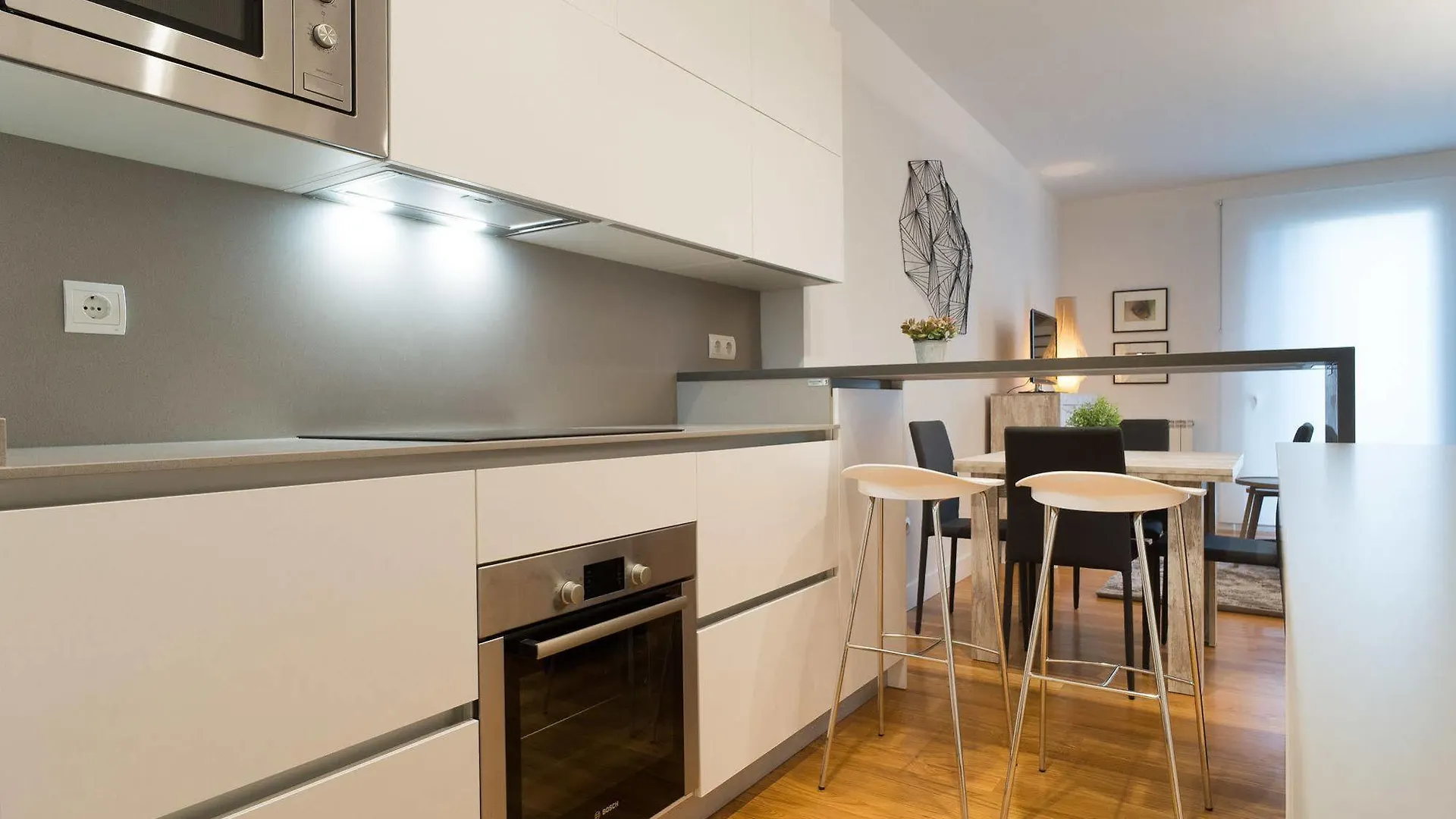 Garibay Boulevard - Ib. Apartments San Sebastian